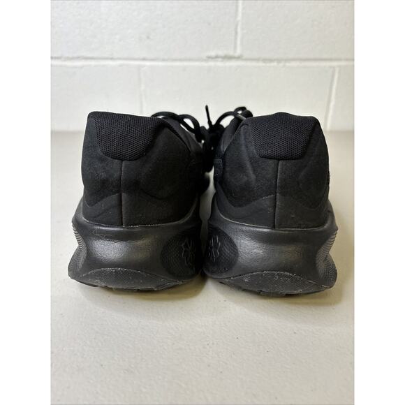 Men\'s Sz 11 Nike Revolution 7 Black Off Noir FB2207-005 Sneaker Shoe